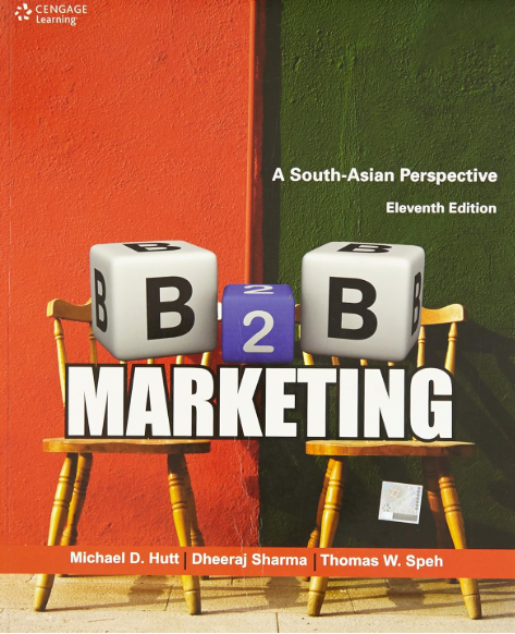 B2B Marketing: A South-Asian Perspective